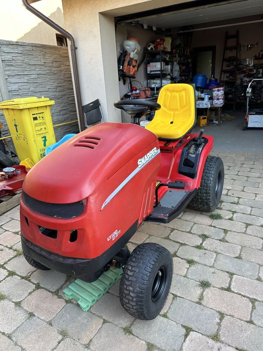 Vand Tractoras tuns iarba Snapper 23CP