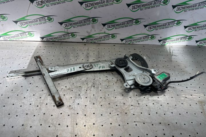 Macara geam fata stanga electrica Chevrolet Kalos prima generatie