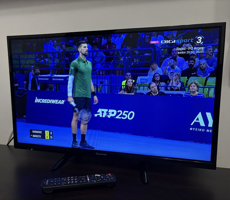 Vand televizor Panasonic Smart 32” diagonala