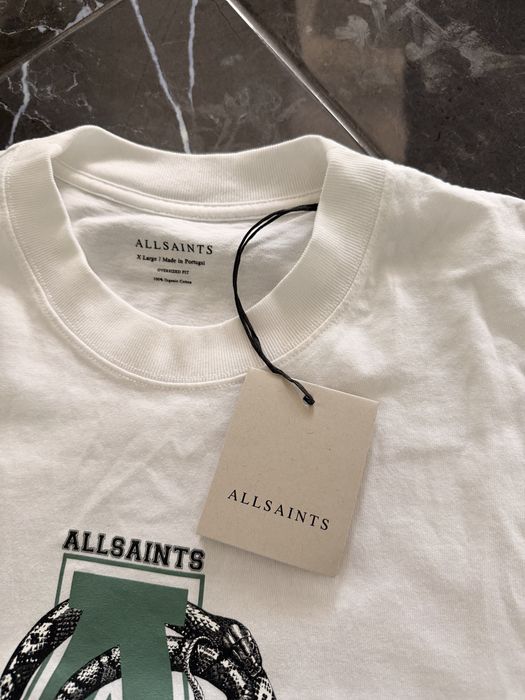 All Saints XL мъжка тениска