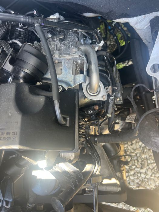 Motor 2.2 CDI euro 6 Mercedes sprinter 907 2020