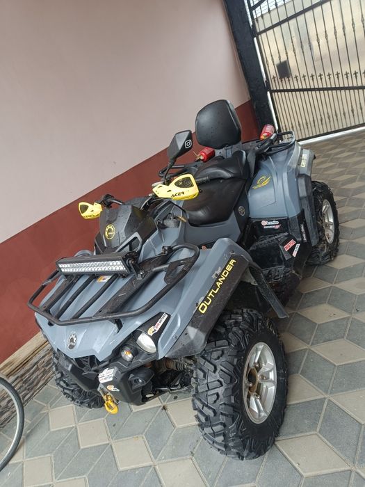 Vand can am outlander g2 570 2015