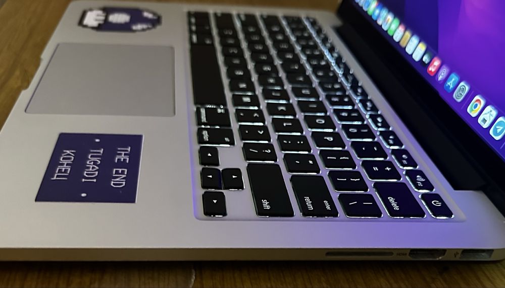 MacBook Pro 2015 • 16GB / 500GB