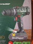 Bormasina / Masina de gaurit si insurubat model  PABS 20 Li G8,  20 V