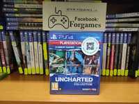 Uncharted The Collection PS4 1,2 & 3 Forgames.ro