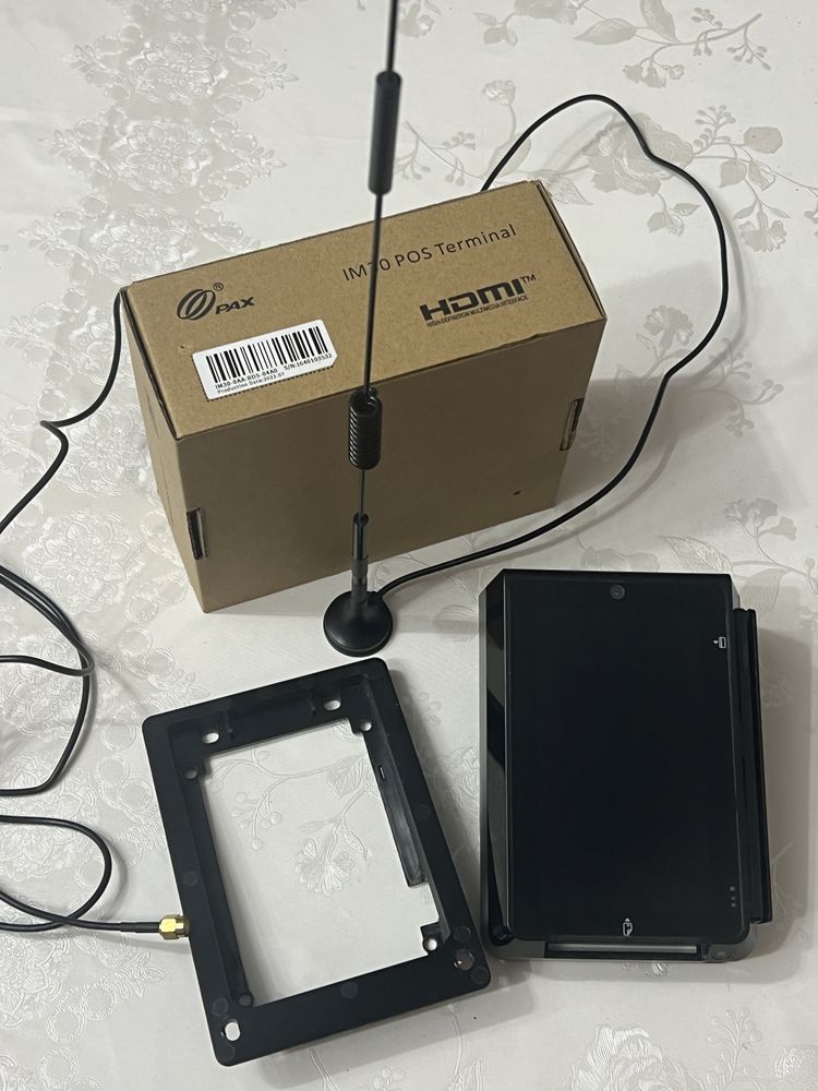 Продам POS-terminal PAX IM-30