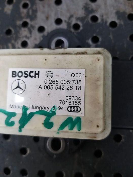 Senzor esp mercedes e class w212 0265005735 a0055422618