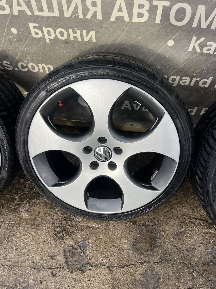 Джанти VW 5x112 19 Golf GT