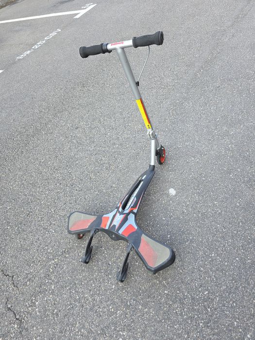 Trotineta Cool Carver 
Cool Carver ofera o experienta unica de utili