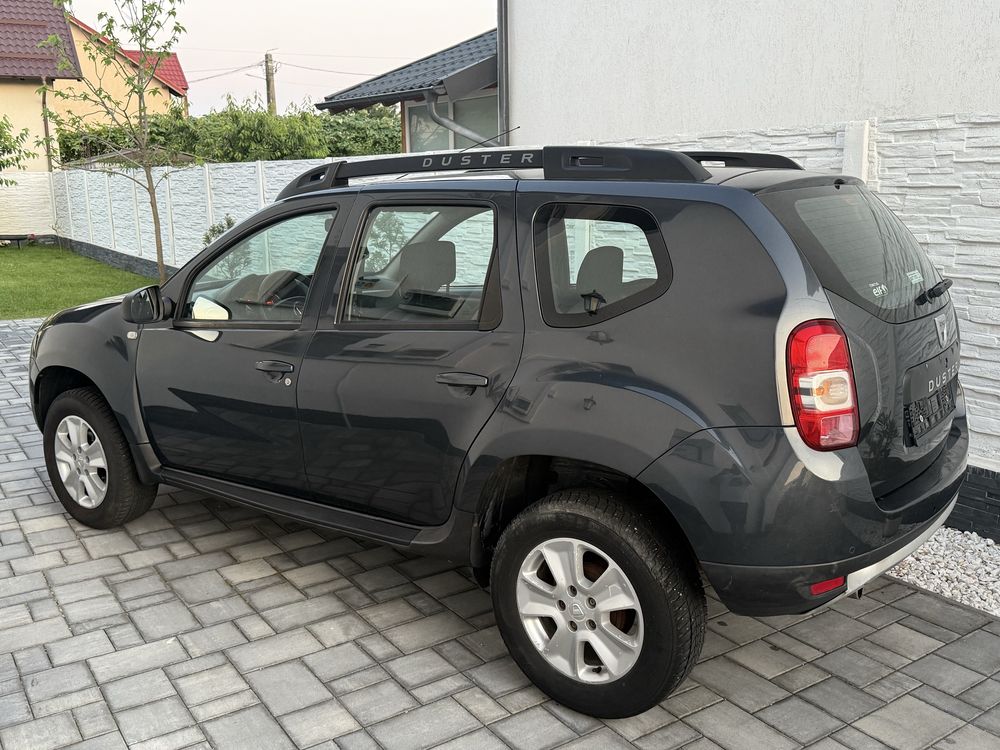 Dacia Duster / 2014/ GPL Fabrica / istoric complet