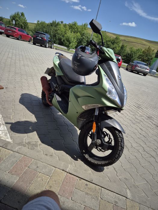 Peugeot jetforce 50