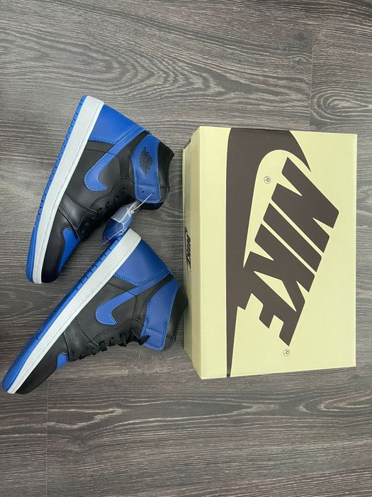 Adidasi JORDAN 1 royal