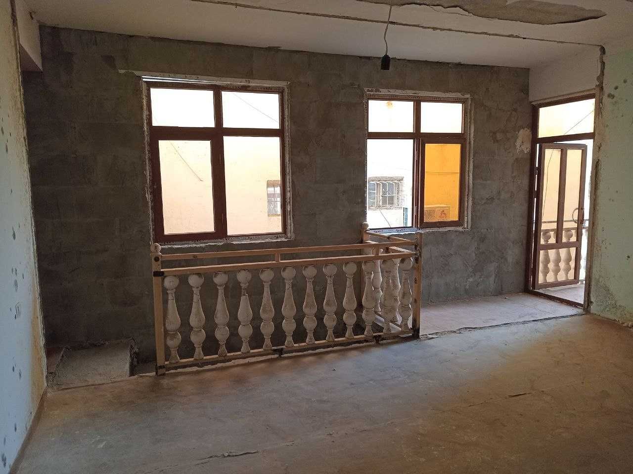 30m² 1-qavat +60m² podval