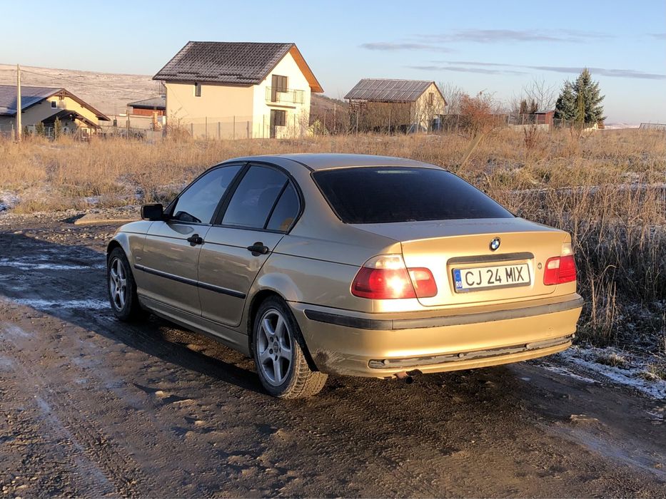 Vând BMW 316 Benzină / An 2000