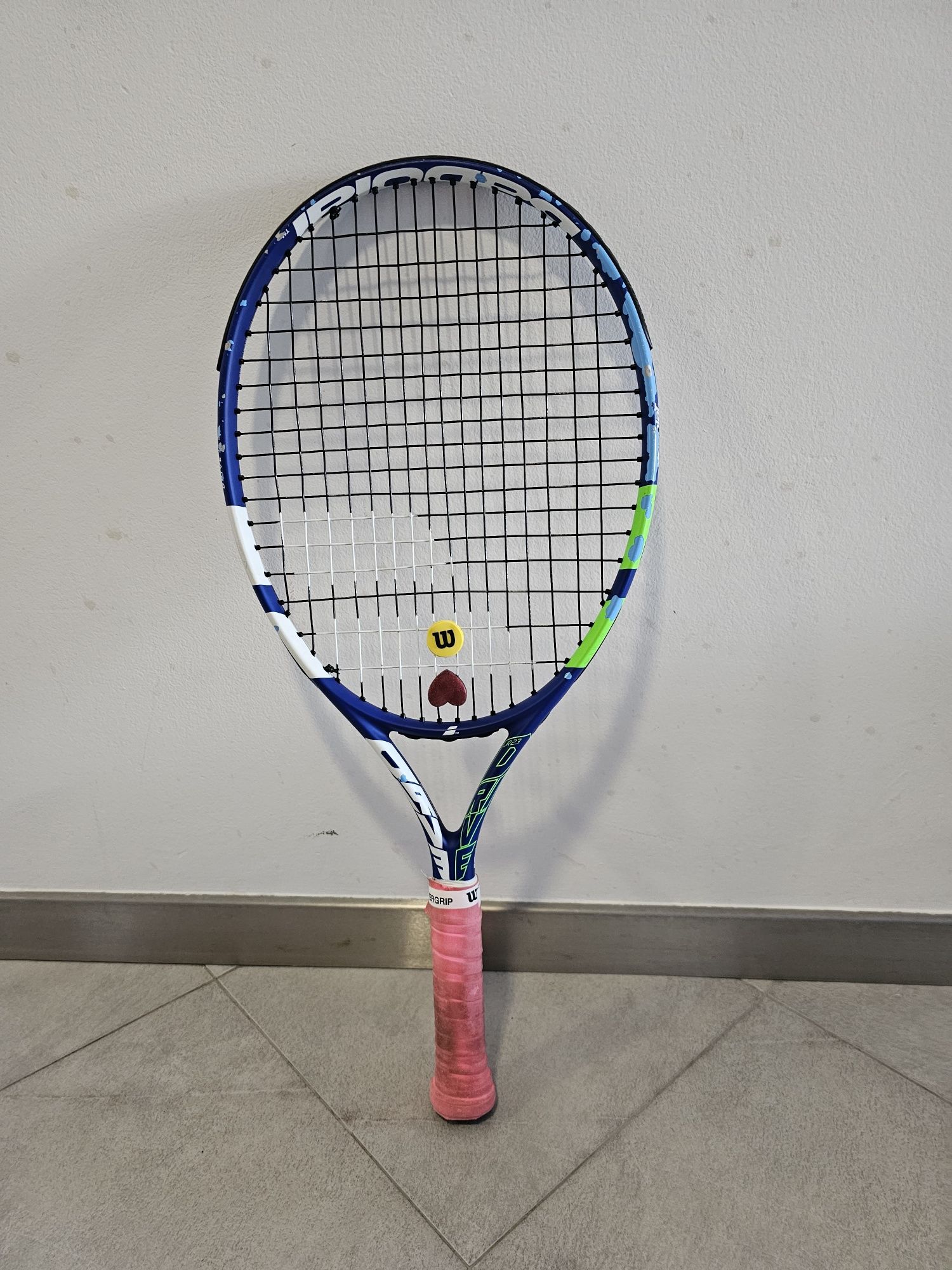 Тенис ракети Babolat drive junior 23 и 25