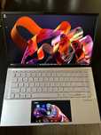 ASUS ZenBook 14" UX435EG, i7-1165G7, 16GB, 512GB SSD, NVIDIA MX450 2GB