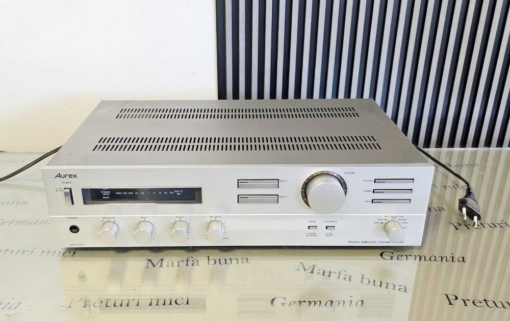 Amplificator Toshiba SB-A45 - import Germania