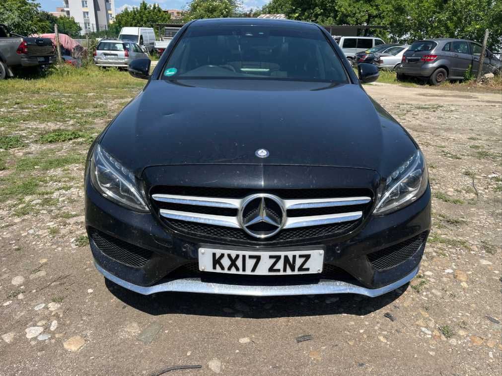 Мерцедес C220  C250 Части W205