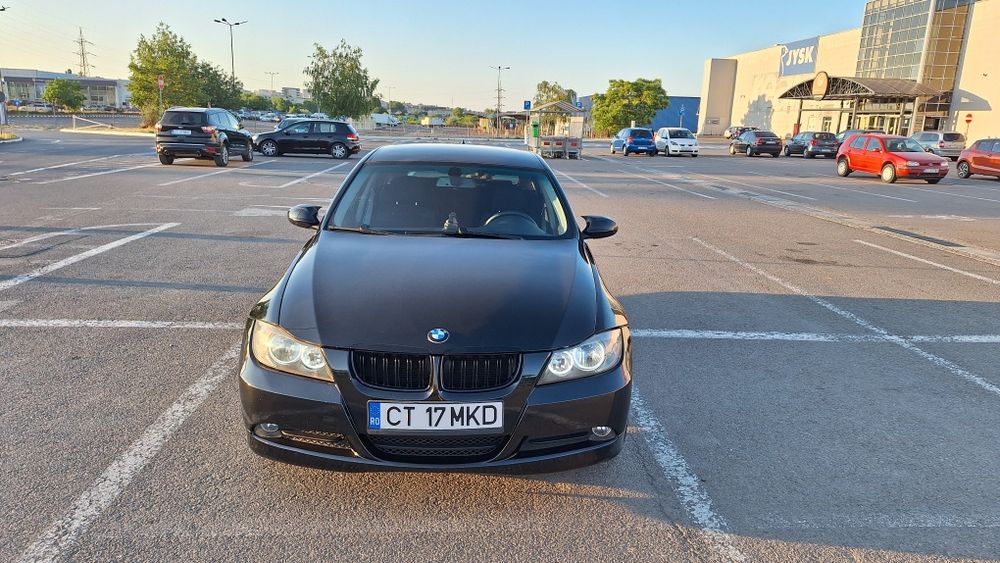 Vand BMW 318D 2008