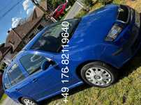 Skoda fabia 1.2 benzina