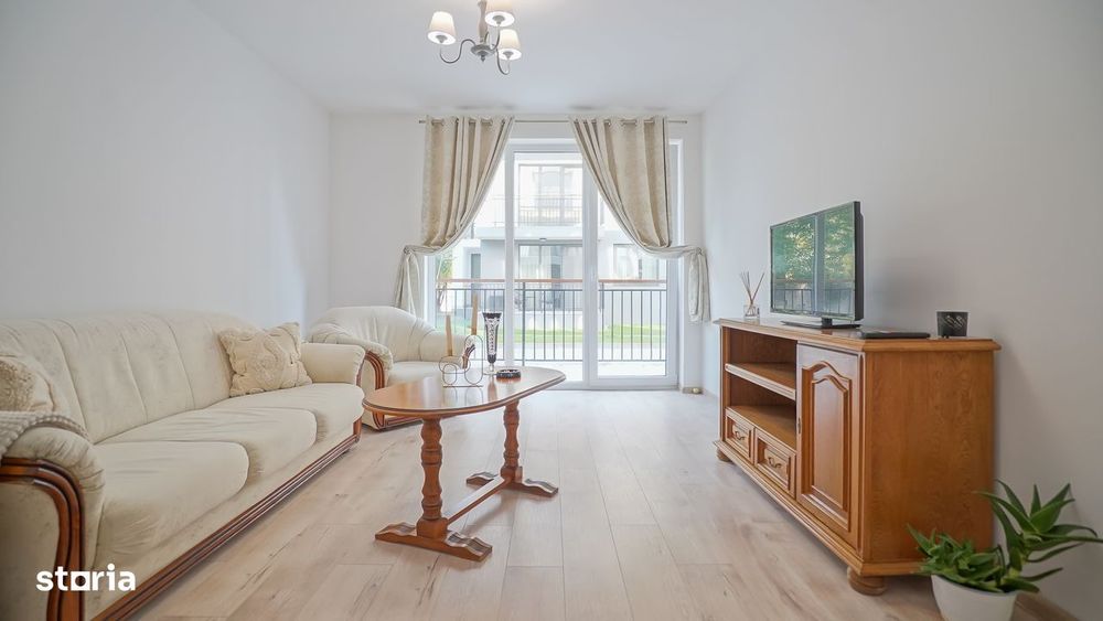 Apartament Decomandat Și Liniștit În Bartolomeu