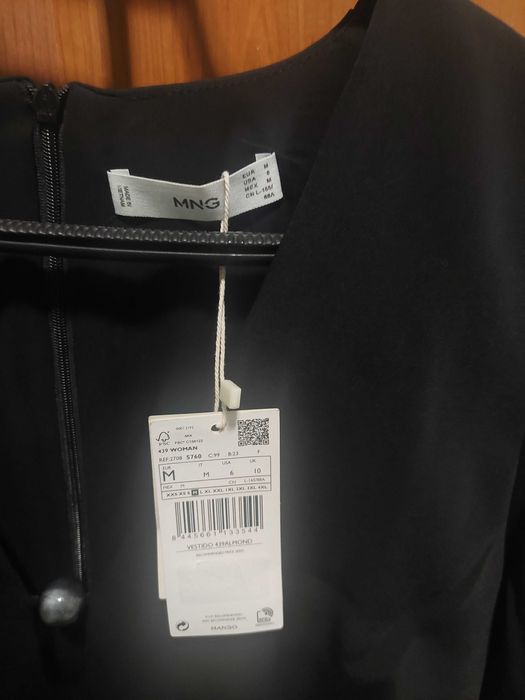 Рокля MANGO M размер нова с етикет
