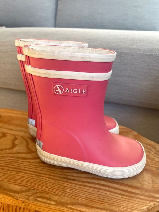гумени ботуши Aigle 21 номер