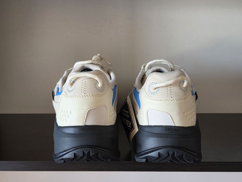 Puma Explore Nitro SPS Gore-Tex 45н 29.5см Стелка