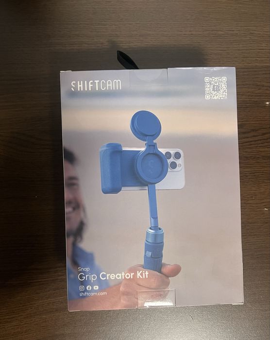 Suport telefon ShiftCam