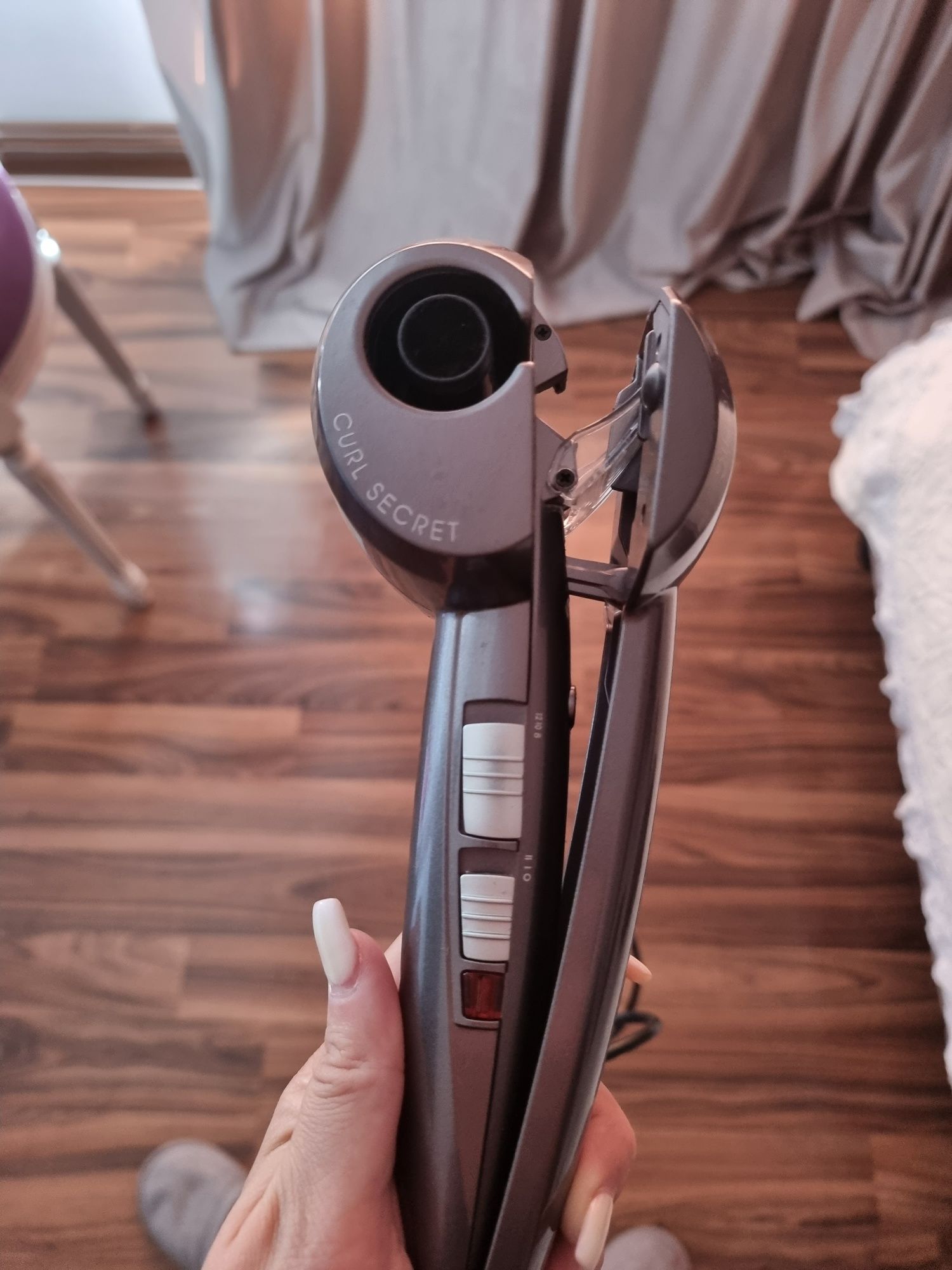 Perie Babyliss Curl