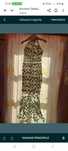 Rochie casual evenimente cu trena XS/S