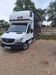 Mercedes-Benz 316CDI Vând Mercedes sprinter 316CDI an 2017
