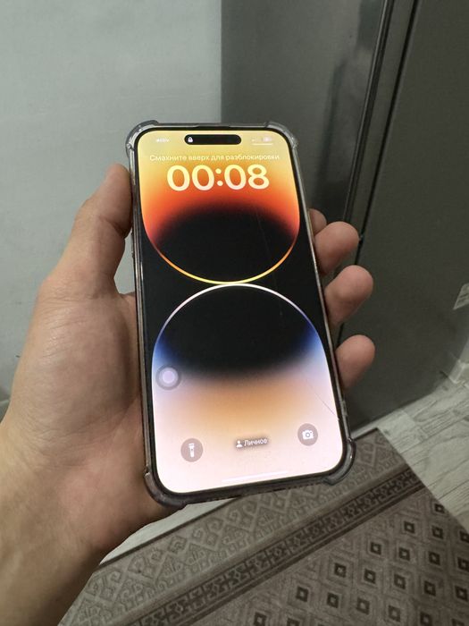 I phone 14 pro max акб 86%