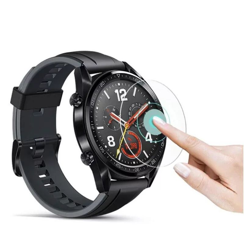 2бр 5D Hydrogel протектор за Huawei Watch GT2 / GT2 Pro GT3 GT2e 46mm