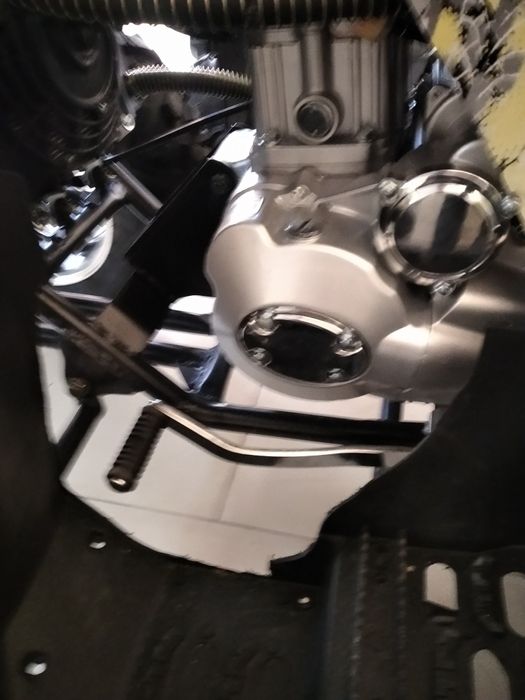 250 СС 12" гуми Бензиново АТВ/ATV Max Off-road Водно охлаждане