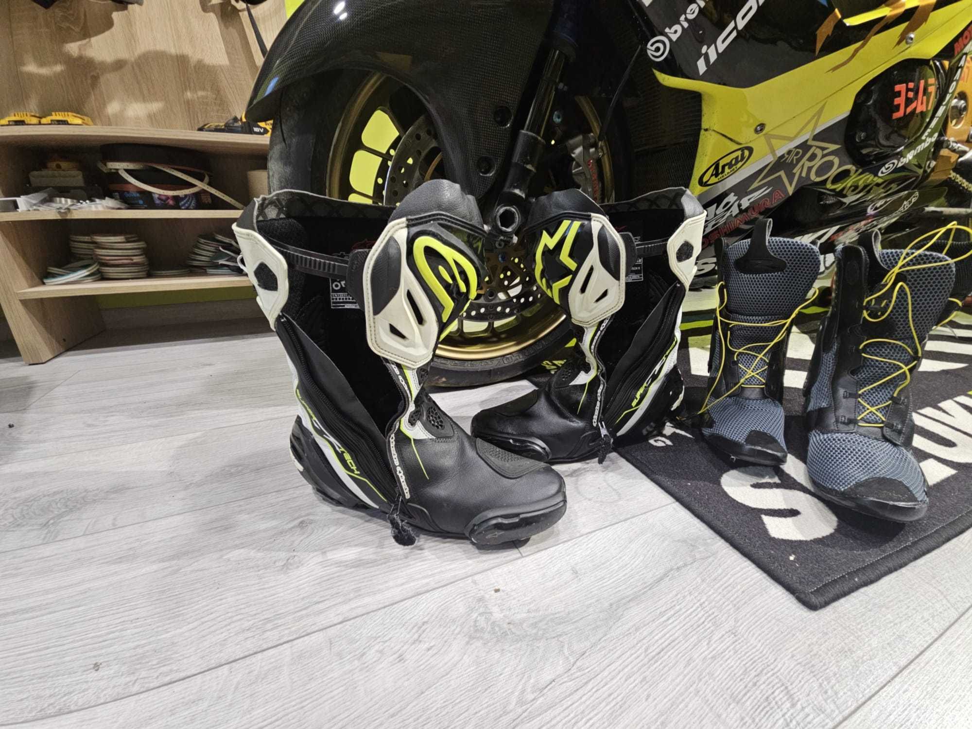Alpinestar ботуши