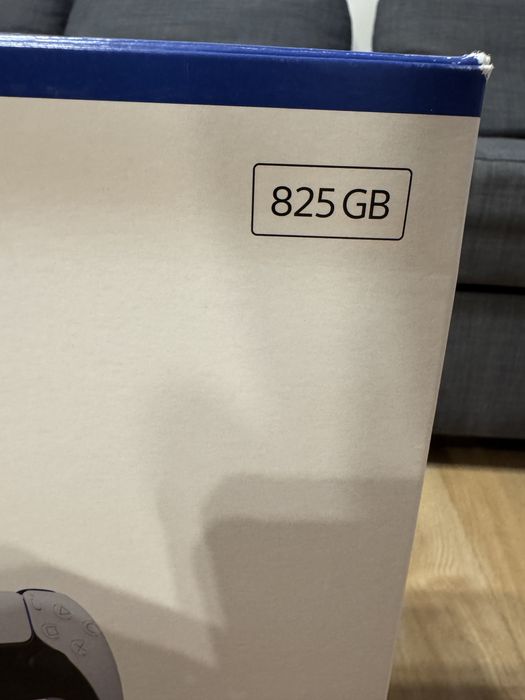 Playstation 5 / CD / 825GB / O maneta / 7 jocuri / perfect functional
