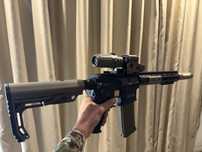 M4 Specna Arms Prime SA04 - Full Metal - Upgradata