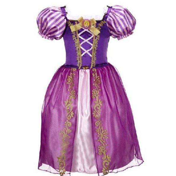 Rochita Rapunzel Rochie de printesa 2 - 2.5 ani