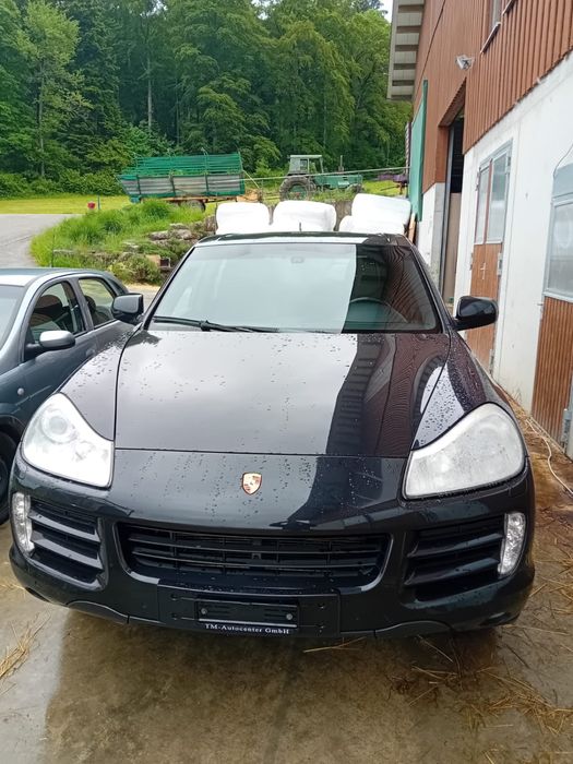 Vand Porsche cayenne