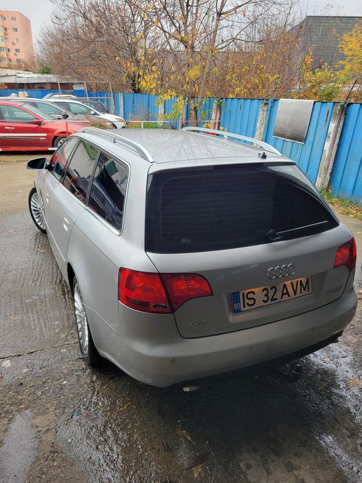 Audi a4 b7 2.0 TDI quattro