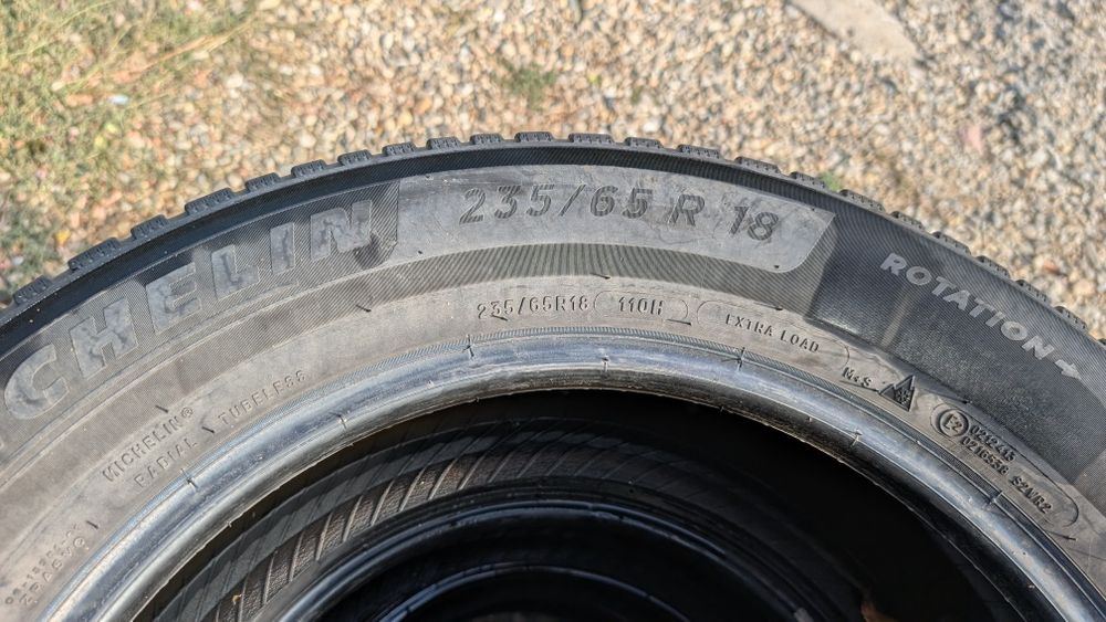 Anvelope Michelin All Season Cross Climate XL 235 65 18