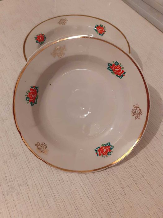 Продам новые тарелки советского качества