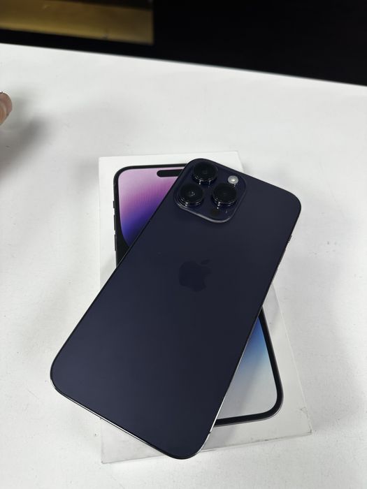 iphone 14 ProMax 256Gb