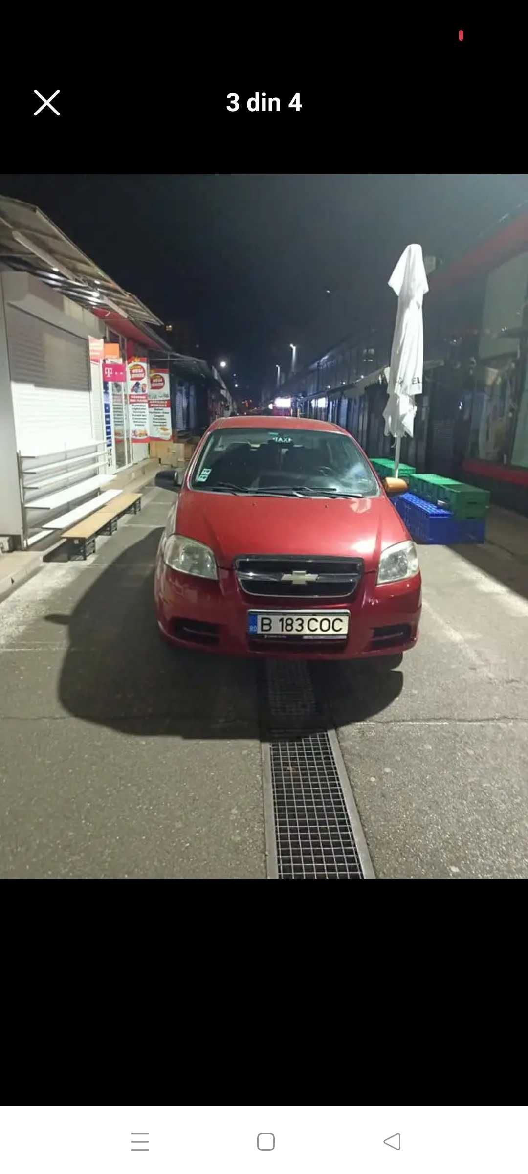 Chevrolet Aveo Impecabil