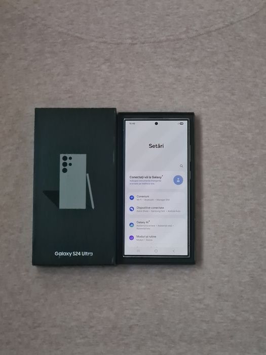 Samsung  S24Ultra