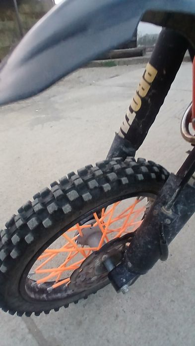 Vand urgent Corss Kxd 125cc de vanzare