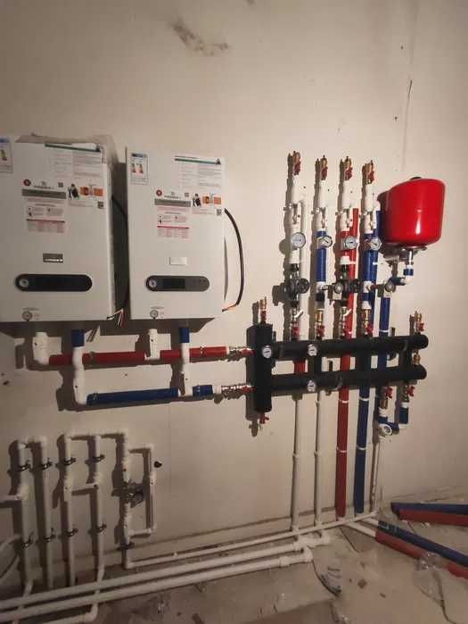 СантехниК 24/7 круглосуточно