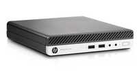HP ProDesk 400 G5 Mini Pc  HEXA Core i5-8500T  8-16GB DDR4 256-500 M2