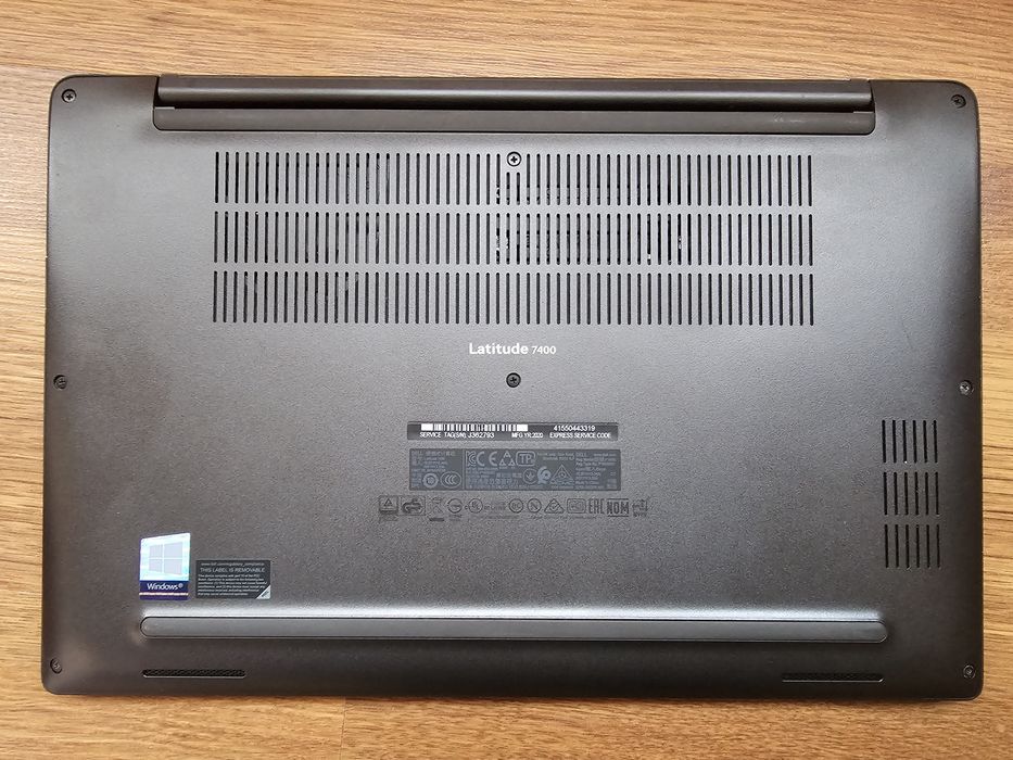 Dell Latitude 7400 i7